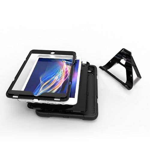 TECH-PROTECT GEOMETRIC IPAD MINI 1/2/3 BLACK na Arena.pl