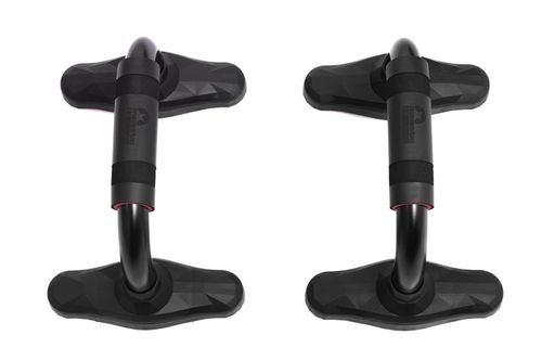 Uchwyty do pompek Mocne UCHWYTY DO POMPEK Podpórki do ćwiczeń na Arena.pl