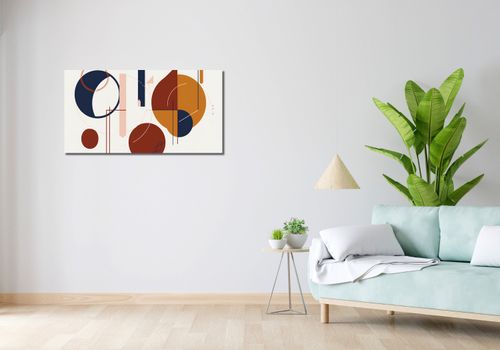 Obraz 100x50cm Harmonia Wnikliwa na Arena.pl