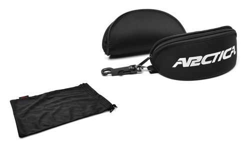 Okulary Pilotki Aviator PRZECIWSŁONECZNE ARCTICA S-157 POLARYZACJA + ETUI na Arena.pl