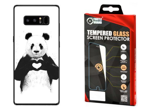 SAMSUNG GALAXY NOTE 8 | Etui case WZORY + Szkło na Arena.pl