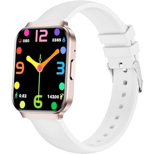 smartwatch gravity różowy 2 paski gt44-3 na Arena.pl