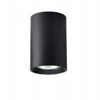 SPOT LIGHT PRESTIGE MANACOR LP-232/1D - 90 CZARNE