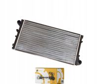 CHŁODNICA WODY FIAT PANDA 2003- 1.3MJTD