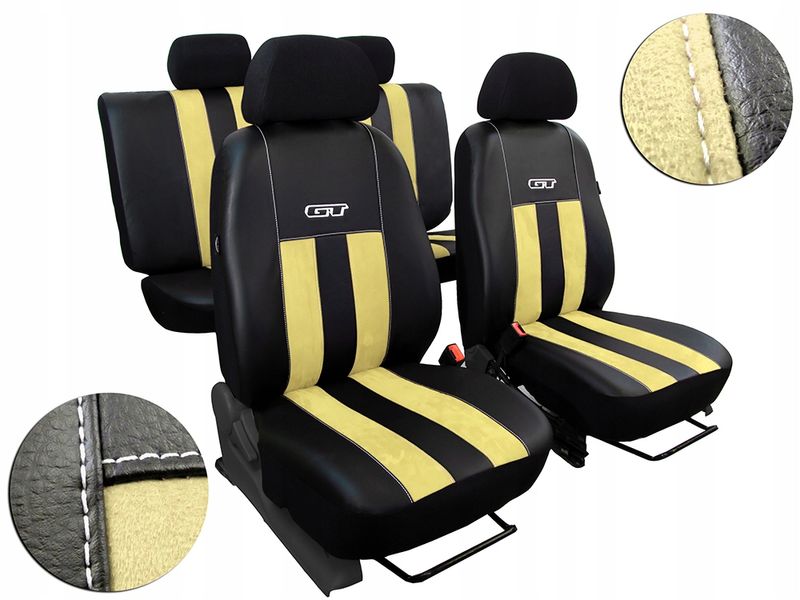 Pokrowce samochodowe do SUZUKI Swift (IV, V) Ignis zdjęcie 2