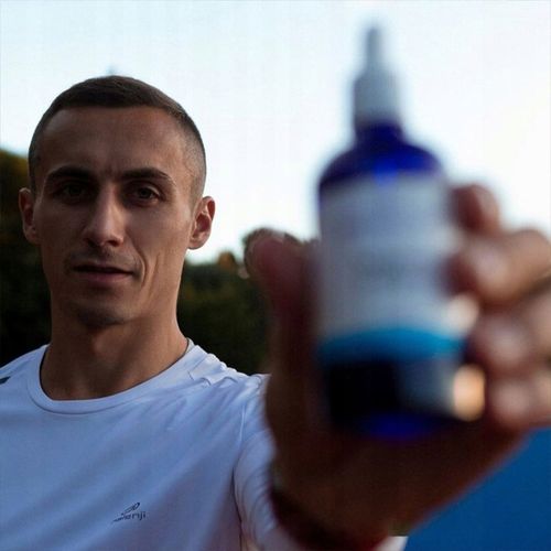 CYNK W PŁYNIE 100ml dla dzieci 100 porcji CYNK W KROPLACH BEZPIECZNY 100ml na Arena.pl