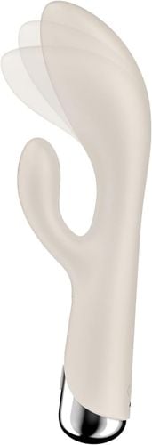wibrator króliczek spinning rabbit 1 beige satisfyer na Arena.pl