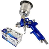 G01185 PISTOLET LAKIERNICZY HVLP 0,8mm 125ml METAL