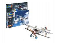 Revell Model Do Sklejania Nieuport 17