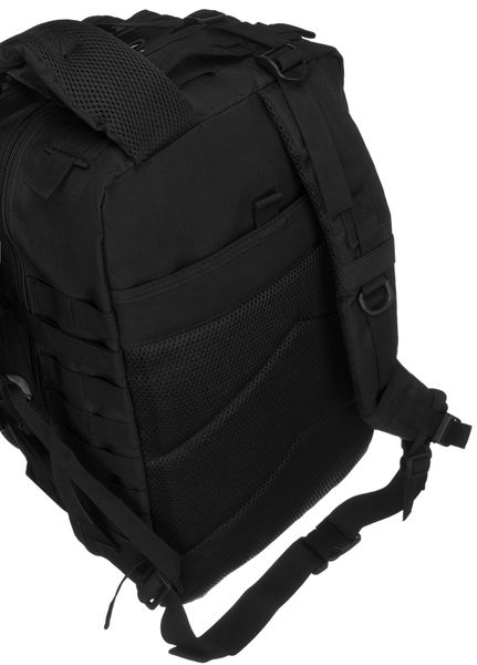 plecak ptn bl096-8090 black zdjęcie 9