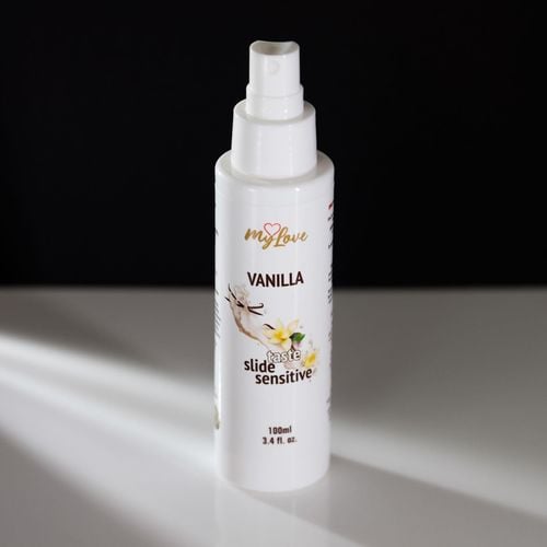 Mylove Taste-Slide Sensitive-Vanilla 100 Ml. na Arena.pl