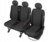 Pokrowce samochodowe 2+1 3os do Iveco Daily Kia Pregio BUS