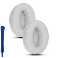 Nauszniki Gąbki Pady do SENNHEISER HD4.50BTNC 4.40 HD350 400S 458BT Białe