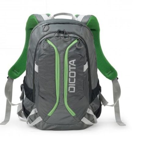 BackPack Active 14-15.6'' grey/lime na Arena.pl
