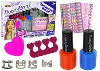 ND24_12441 Zestaw Do Malowania Paznokci Lakiery B