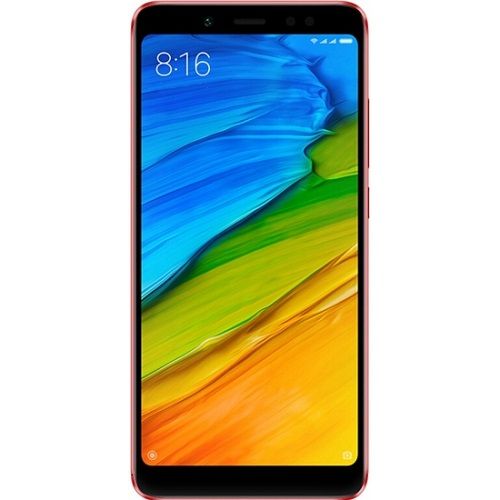 Telefon Xiaomi Redmi Note 5 czerwony na Arena.pl