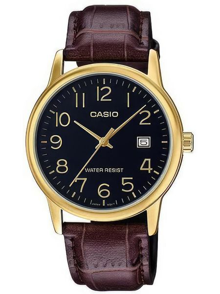 ZEGAREK MĘSKI CASIO MTP-V002GL-1B + BOX zdjęcie 1