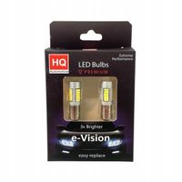 ŻARÓWKI H21W 24V 27 LED CAN BAY9s SAMOCHODY CIĘŻAROWE TIR SUPER BIAŁE ZIMNE