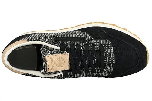 Reebok Classic Leather EBK (BS6236) na Arena.pl