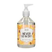 Never Go In Dry - Waterbased Anal Lubricant - 500 Ml