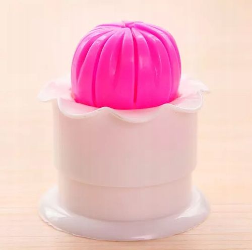 URZĄDZENIE DO ROBIENIA PIEROGÓW KOLOROWE KWIATEK RÓŻOWY na Arena.pl