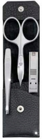 Zwilling Twinox Zestaw podróżny skórzane etui 3 el