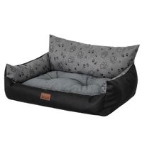 Wodoodporne legowisko dla psa Joker Lite z wyjmowanym materacem – 65x50 cm