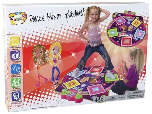 DLA DZIECI MAGICZNA MATA TANECZNA na Arena.pl
