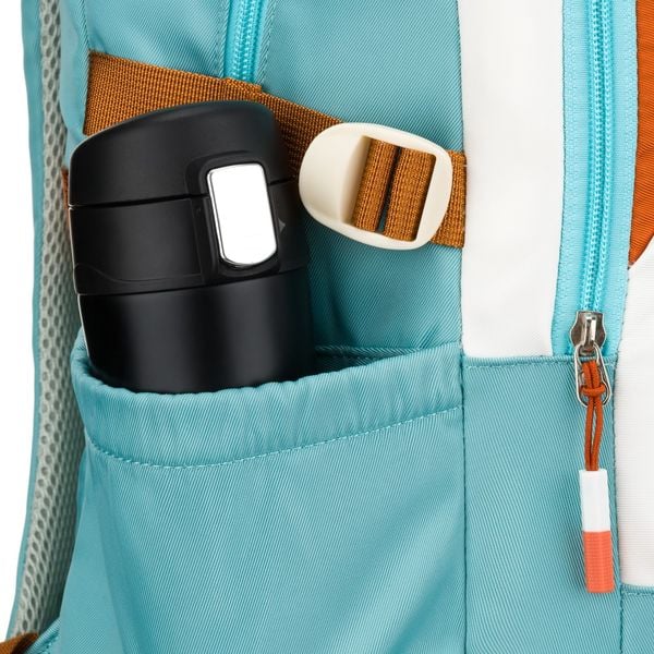 plecak ptn 8592-1358 blue zdjęcie 11