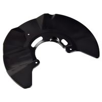 OSLONA TARCZY HAMULCOWEJ PRZOD LEWA VW Transporter T5 2005 2006 2007 2008