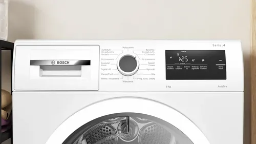 Bosch Suszarka Do Ubrań Wth85V1Gpl na Arena.pl