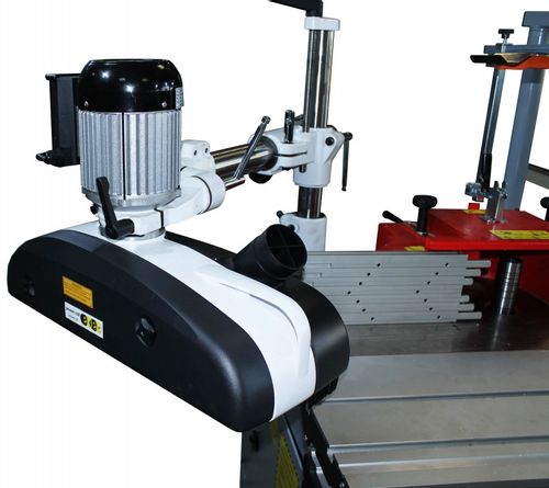 Posuw mechaniczny 4-rolkowy POWER ROLL MX 48 na Arena.pl