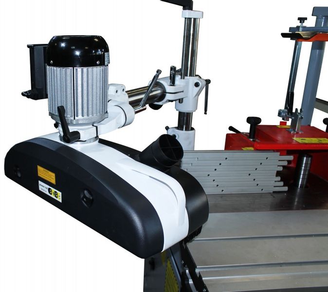 Posuw mechaniczny 4-rolkowy POWER ROLL MX 48 zdjęcie 6