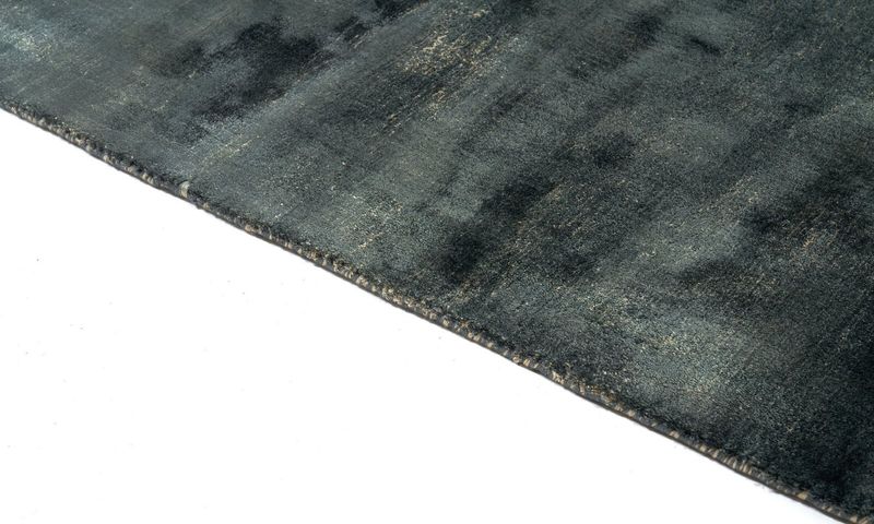 Dywan Plain Dark Blue 200x300 Carpet Decor Handmade Collection zdjęcie 4