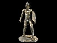 GLADIATOR SPARTAKUS Z TARCZĄ VERONESE  (WU77497A4)