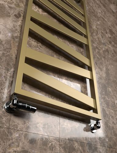 Grzejnik RAMA INTRO 1000x540 JASNY ANTYK na Arena.pl