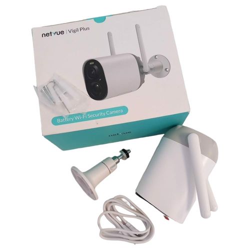 Netvue Kamera Vigil Plus 1080P WiFi zewnętrzna na Arena.pl