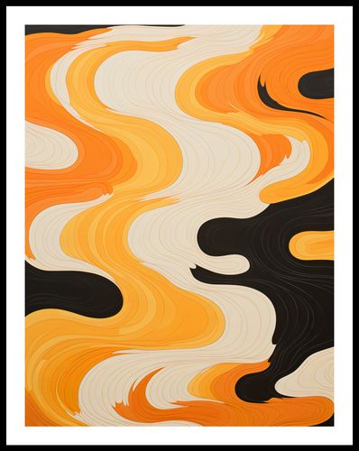 Plakat 50x65cm Słońce i Cień na Arena.pl