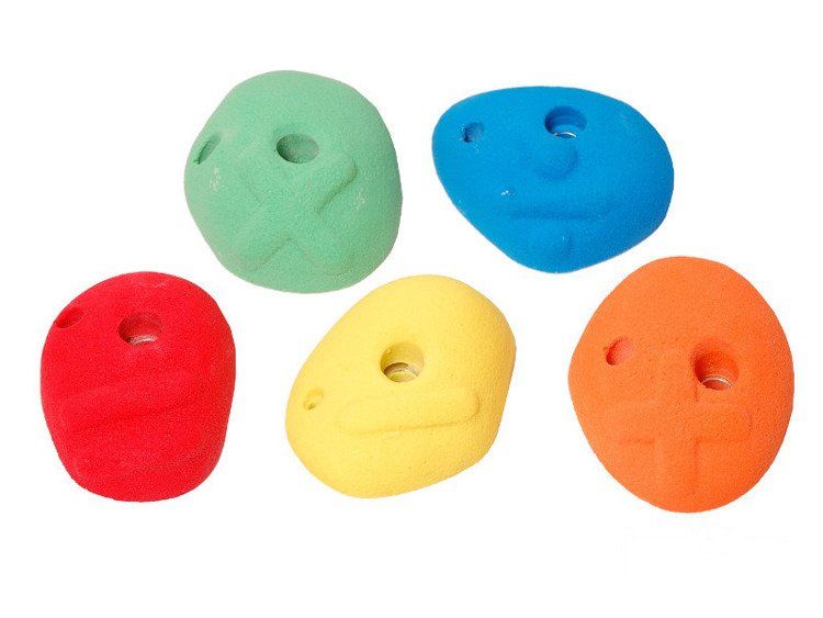 Kamienie do wspinaczki MATEMATYKA - 5szt. zdjęcie 1