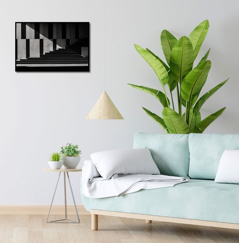 Plakat 60x40cm Geometria w Architekturze na Arena.pl