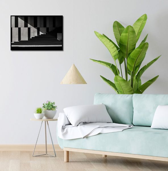 Plakat 60x40cm Geometria w Architekturze zdjęcie 4