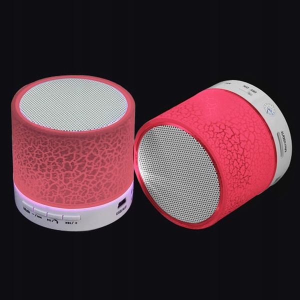 GŁOŚNIK BEZPRZEWODOWY PRZENOŚNY BLUETOOTH LED zdjęcie 15
