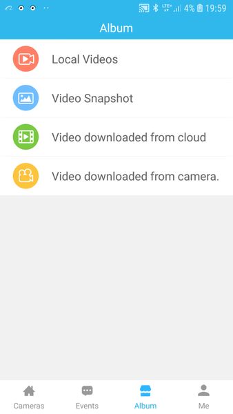 UKRYTA MINI kamera WiFi 4k 2K SZPIEGOWSKA hd 150st SZEROKOKĄTNA zdjęcie 6