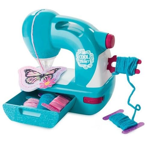 Spin master cool maker maszyna do szycia akcesoria na Arena.pl