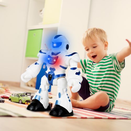 Interaktywny Robot Edukacyjny Tańczący na Arena.pl