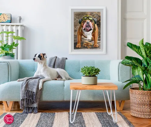 Puzzle 1000 elementów. Bon voyage! 30387 na Arena.pl