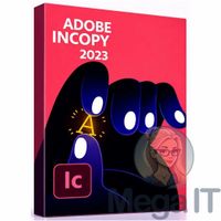 InCopy 2023 - Licencja Wieczysta (LifeTime) - Windows - Licencja Biznes - BOX (ESD)