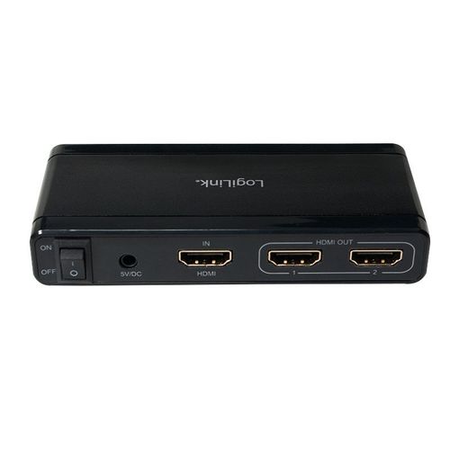 4K HDMI splitter 1xHDMI do 2xHDMI na Arena.pl