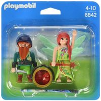 PLAYMOBIL 6842 DUO PACK ELF I KRASNAL