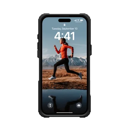 Etui UAG Plasma XTE Magsafe do iPhone 16 Plus - czarne na Arena.pl